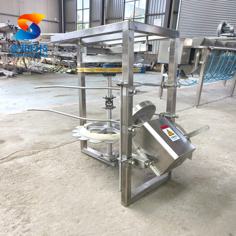 Mesin Pemotong Cakar Unggas